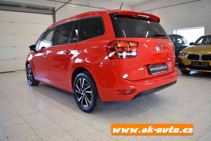 Citroën Grand C4 SpaceTourer 1.5 BLUEHDI SHINE 7 MÍST-DPH - foto 3