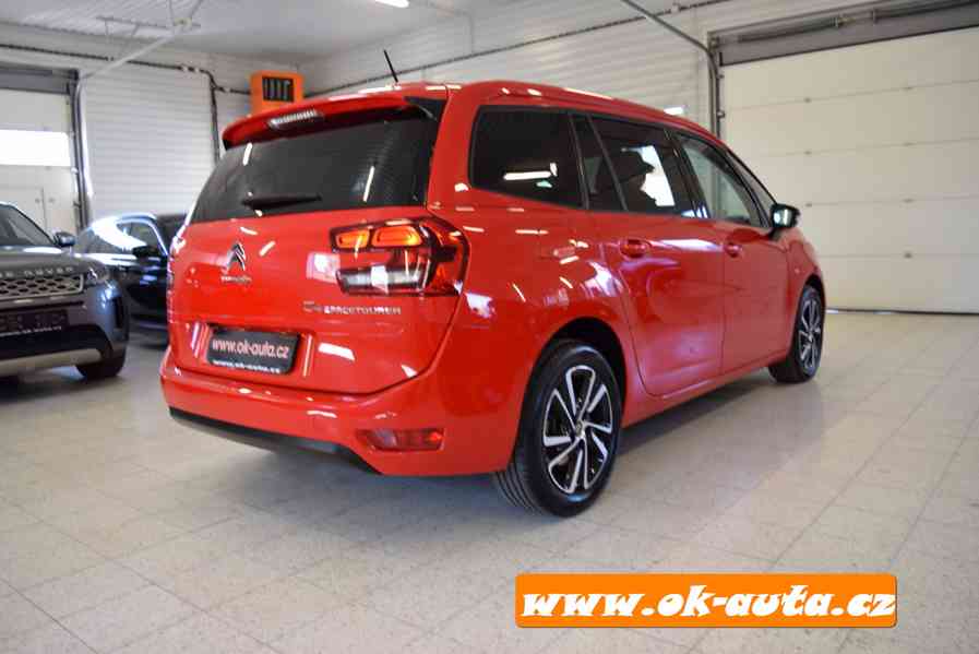 Citroën Grand C4 SpaceTourer 1.5 BLUEHDI SHINE 7 MÍST-DPH - foto 5