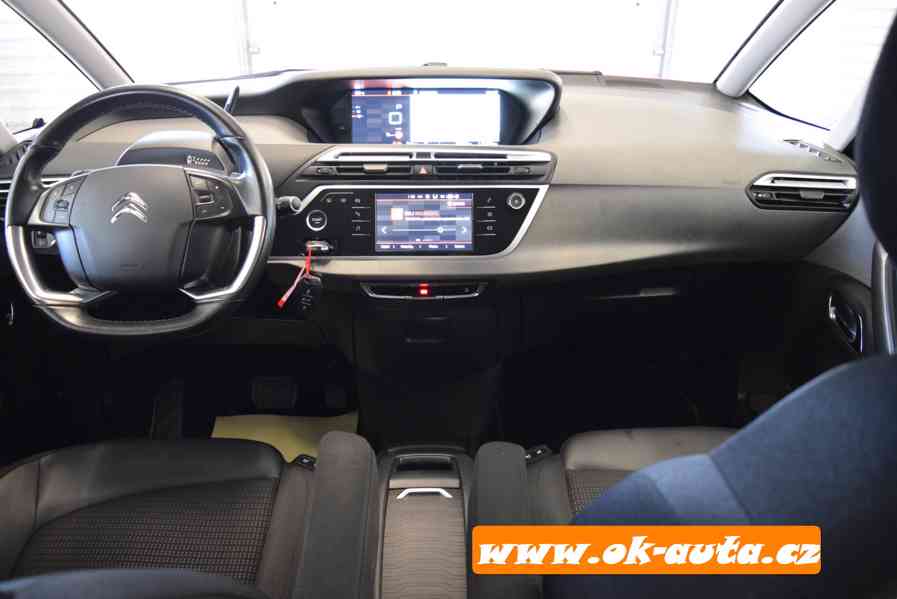 Citroën Grand C4 SpaceTourer 1.5 BLUEHDI SHINE 7 MÍST-DPH - foto 15