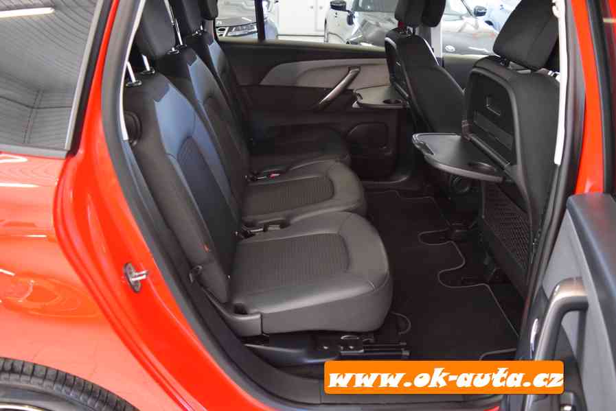 Citroën Grand C4 SpaceTourer 1.5 BLUEHDI SHINE 7 MÍST-DPH - foto 9