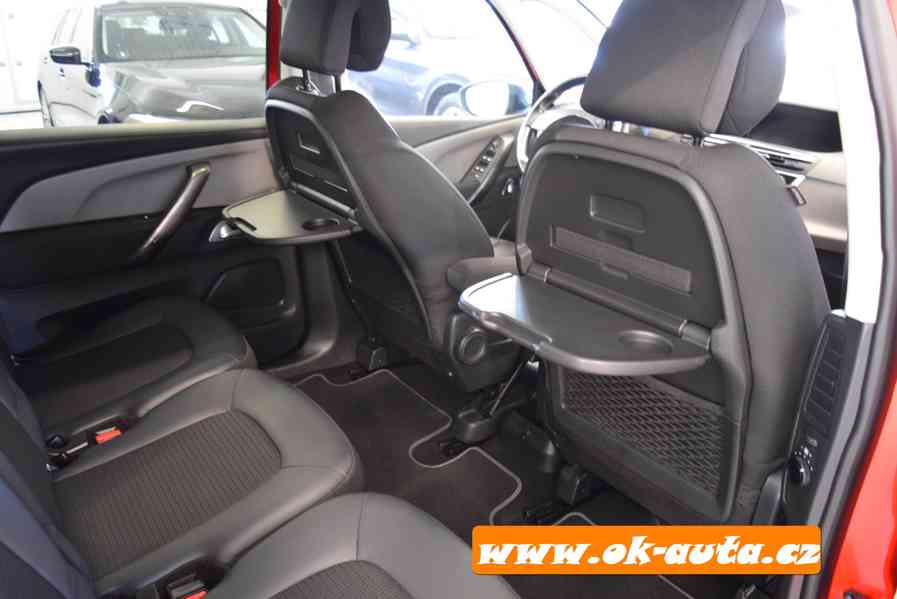 Citroën Grand C4 SpaceTourer 1.5 BLUEHDI SHINE 7 MÍST-DPH - foto 10
