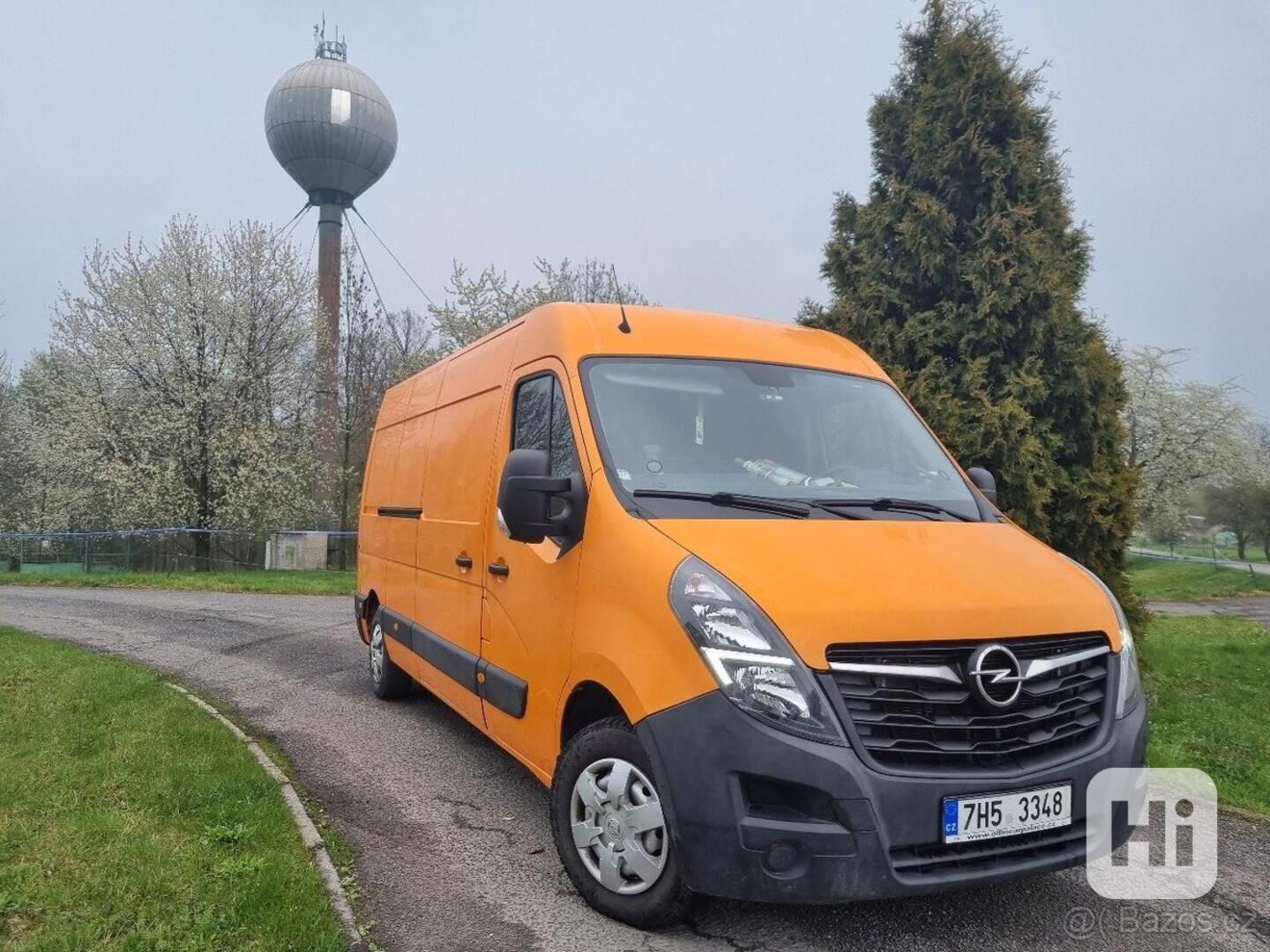 Opel Movano 2,3 - foto 1