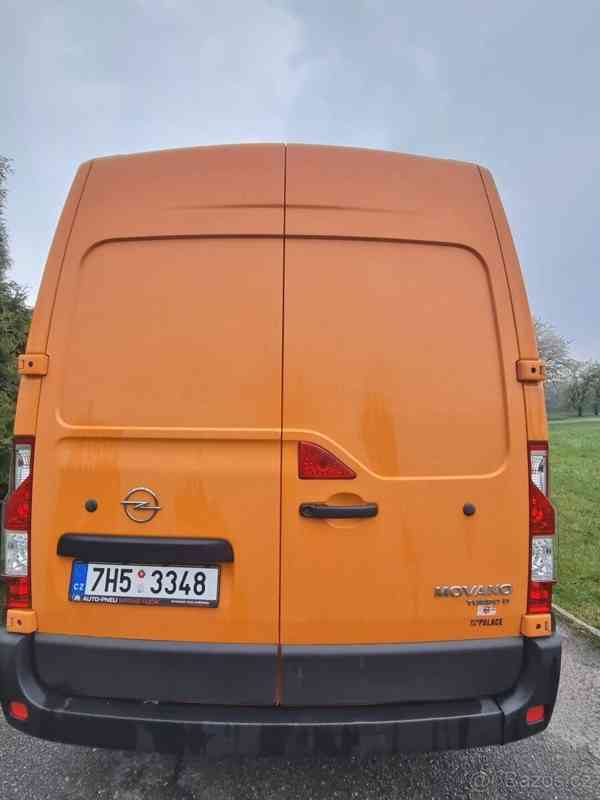 Opel Movano 2,3 - foto 4