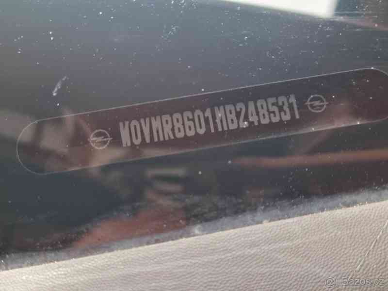 Opel Movano 2,3 - foto 7