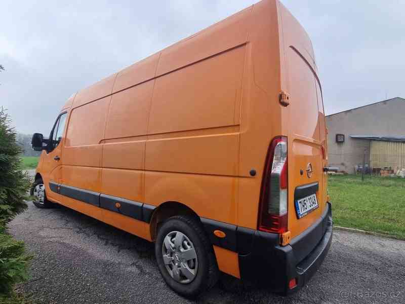 Opel Movano 2,3 - foto 2