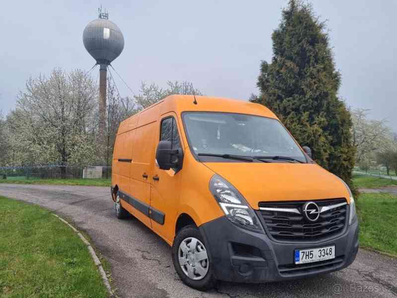 Opel Movano 2,3 - foto 1