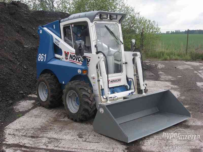 Bobek 861 po GO - foto 1
