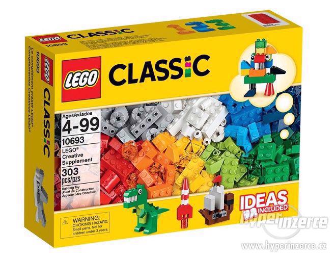 LEGO 10693 CLASSIC Tvořivé doplňky LEGO - foto 1
