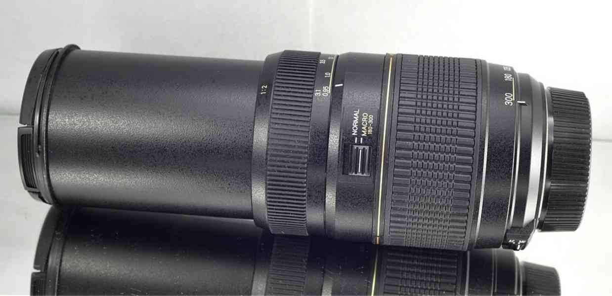 pro Nikon - Tamron AF 70-300mm F/4-5.6 Di LD **FX - foto 7
