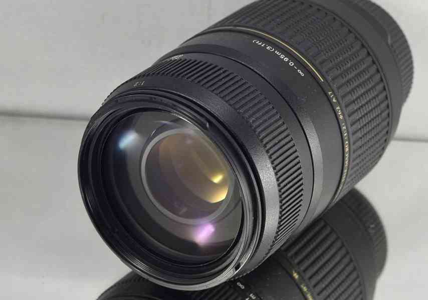 pro Nikon - Tamron AF 70-300mm F/4-5.6 Di LD **FX - foto 3