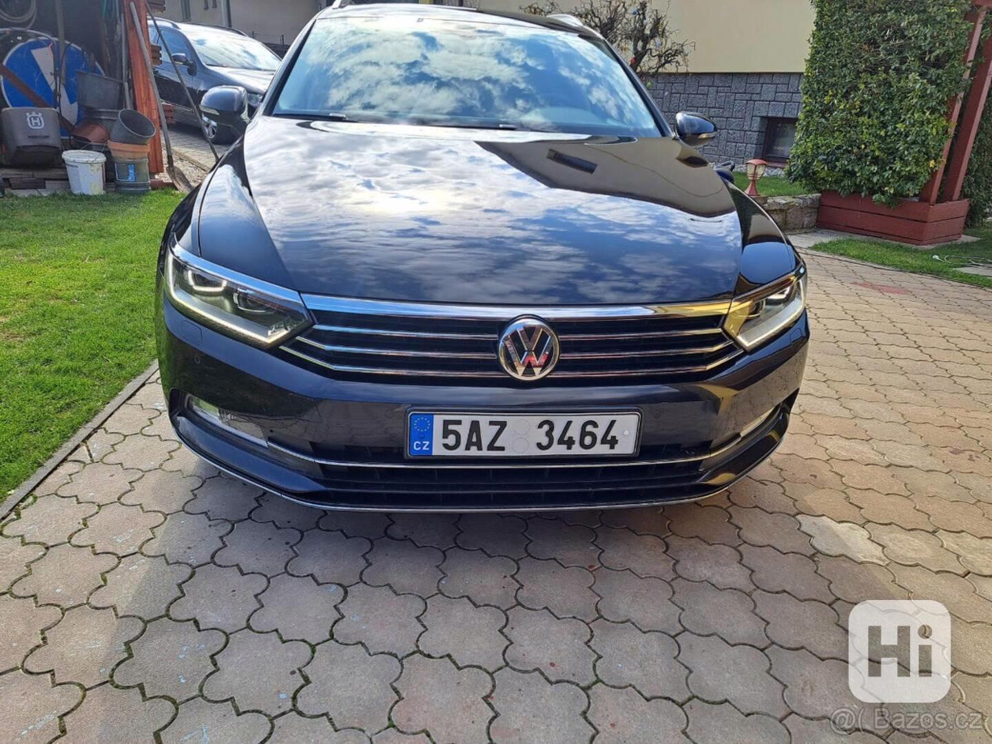 Volkswagen Passat 2,0   110kW DSG Business, elegance - foto 1