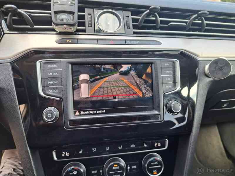 Volkswagen Passat 2,0   110kW DSG Business, elegance - foto 8