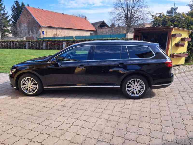 Volkswagen Passat 2,0   110kW DSG Business, elegance - foto 5