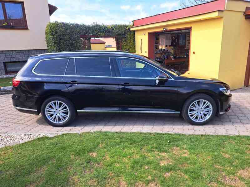 Volkswagen Passat 2,0   110kW DSG Business, elegance - foto 2