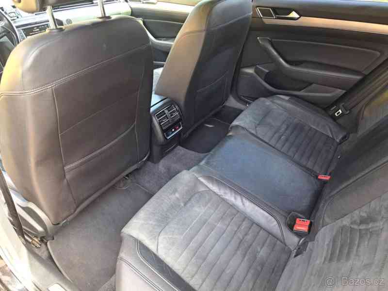 Volkswagen Passat 2,0   110kW DSG Business, elegance - foto 3