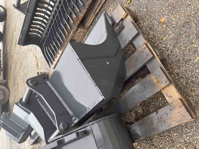 Skandinávská lopata 100 cm 2,6–3,5 t — S40 — OUTLET - foto 5