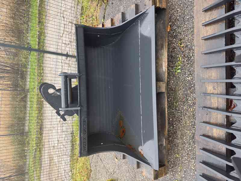 Skandinávská lopata 100 cm 2,6–3,5 t — S40 — OUTLET - foto 4