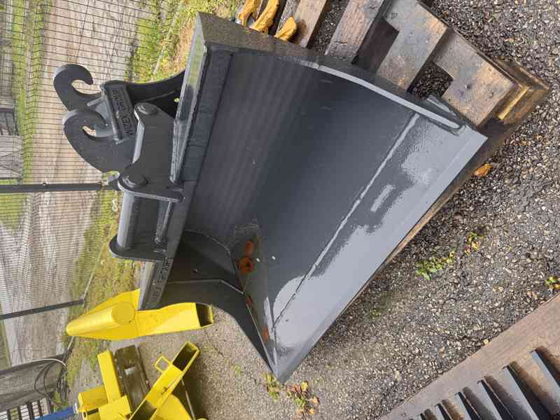 Skandinávská lopata 100 cm 2,6–3,5 t — S40 — OUTLET - foto 3