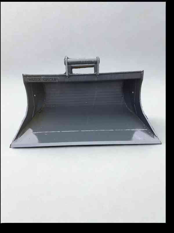 Skandinávská lopata 100 cm 2,6–3,5 t — S40 — OUTLET - foto 2