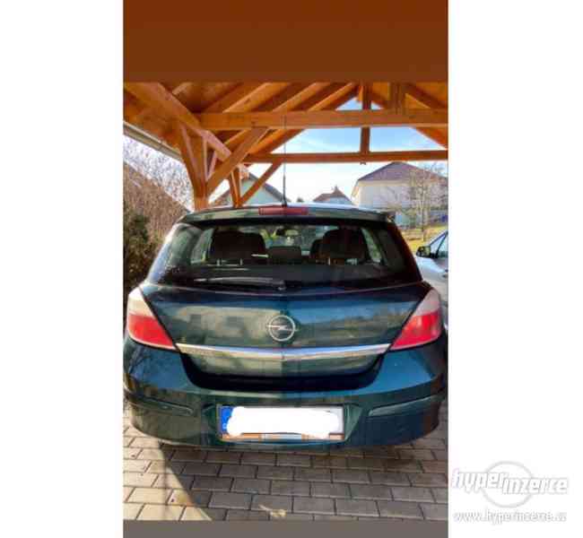 Opel Astra -H - foto 1