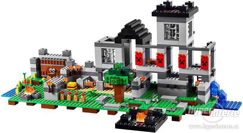 LEGO 21127 MINECRAFT Pevnost - foto 3