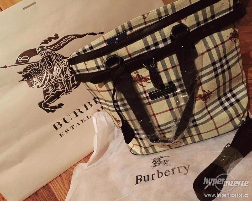 Burberry shop kabelky original