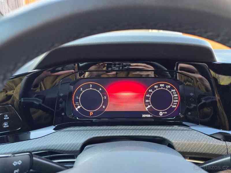 Volkswagen Golf Variant 2,0   TDI 110 kW DSG R-line - foto 11