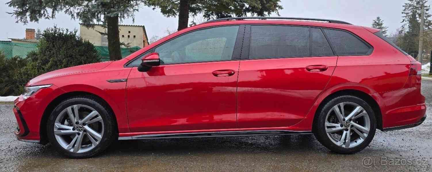 Volkswagen Golf Variant 2,0   TDI 110 kW DSG R-line - foto 2