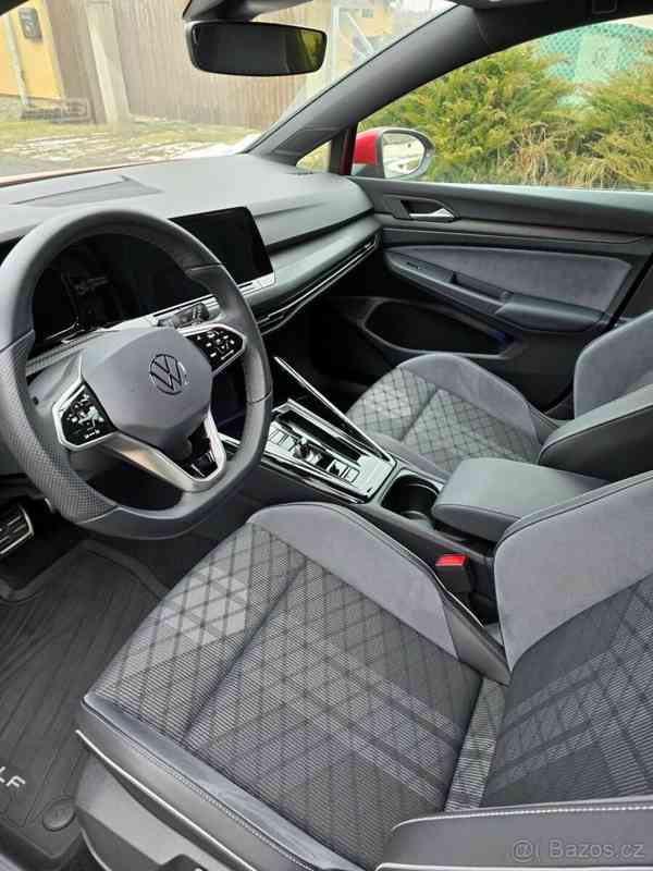 Volkswagen Golf Variant 2,0   TDI 110 kW DSG R-line - foto 13
