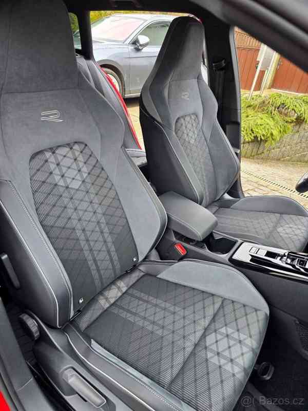 Volkswagen Golf Variant 2,0   TDI 110 kW DSG R-line - foto 14