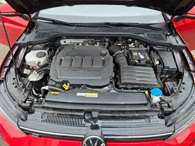Volkswagen Golf Variant 2,0   TDI 110 kW DSG R-line - foto 16