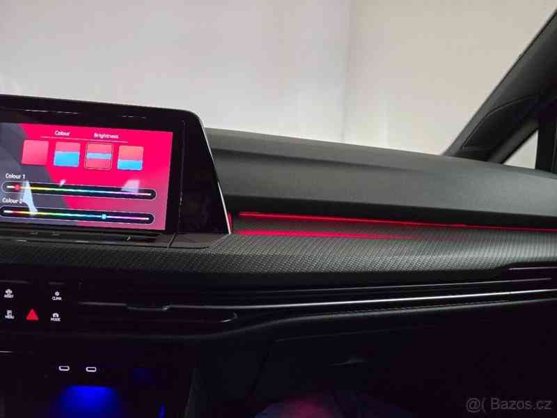 Volkswagen Golf Variant 2,0   TDI 110 kW DSG R-line - foto 18