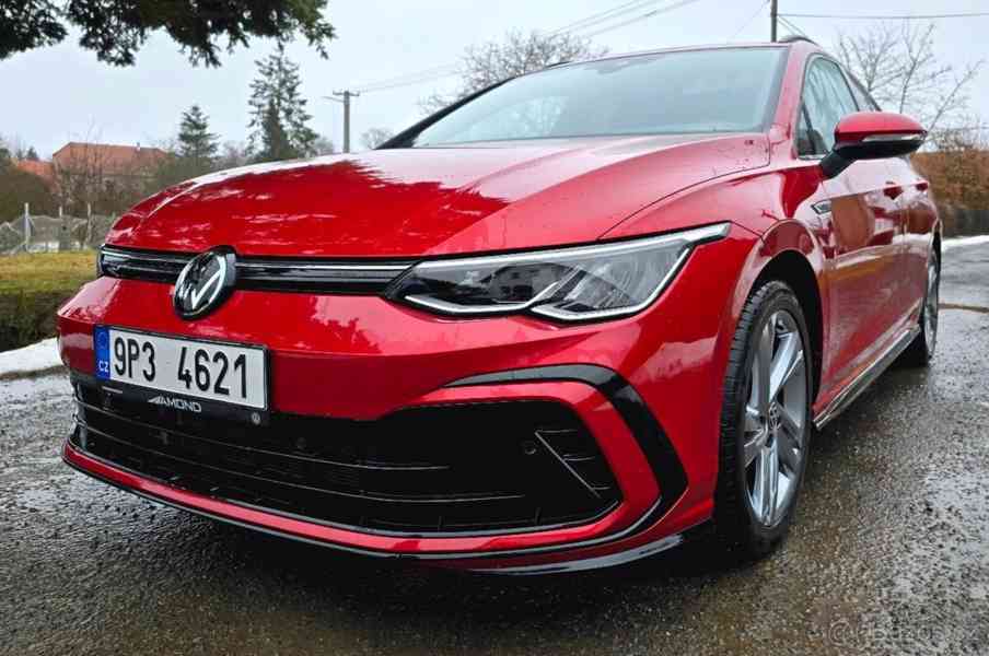 Volkswagen Golf Variant 2,0   TDI 110 kW DSG R-line - foto 6