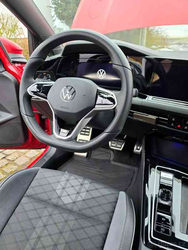 Volkswagen Golf Variant 2,0   TDI 110 kW DSG R-line - foto 12