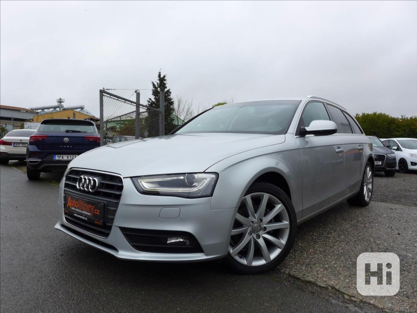 Audi A4 2,0 TDI 140KW NAVI 1.MAJITEL - foto 1
