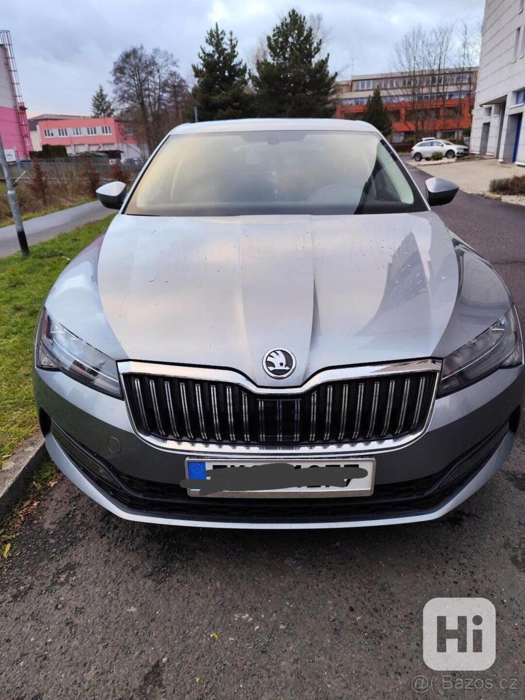 Škoda Superb 2,0 - foto 1