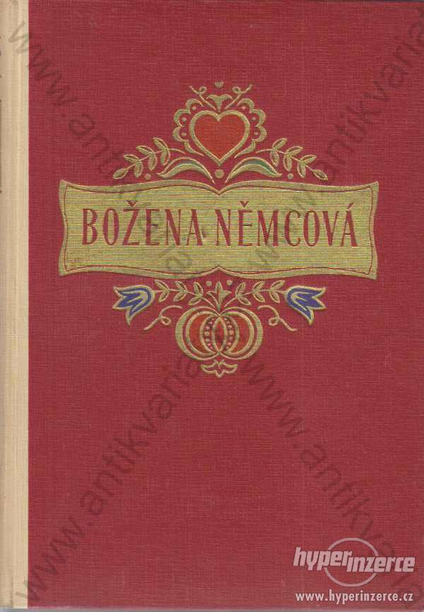 Pan učitel a jiné povídky Božena Němcová 1942 - foto 1