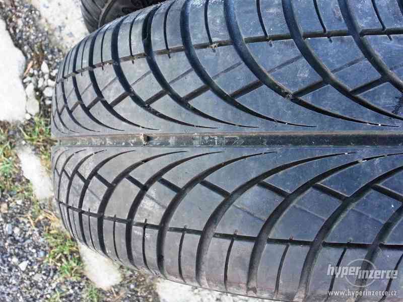 2ks letních pneu Ventus 185/55 R15, 2x6mm - foto 2