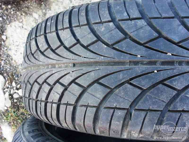 2ks letních pneu Ventus 185/55 R15, 2x6mm - foto 3