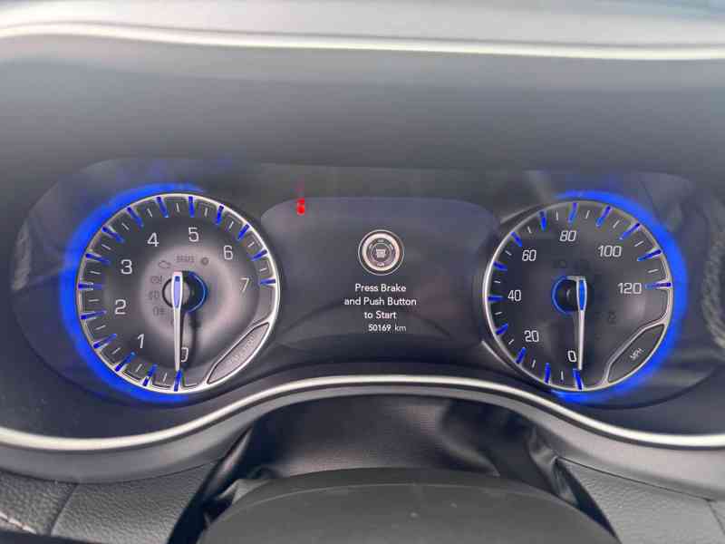 Chrysler Pacifica 3,6 Limited Stype DVD NEW 2021 - foto 18