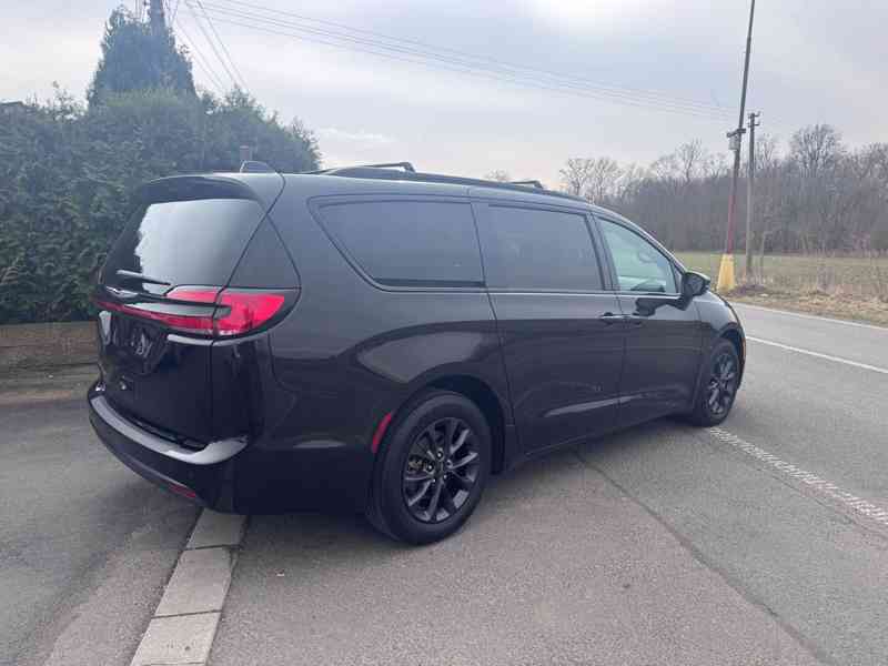 Chrysler Pacifica 3,6 Limited Stype DVD NEW 2021 - foto 4