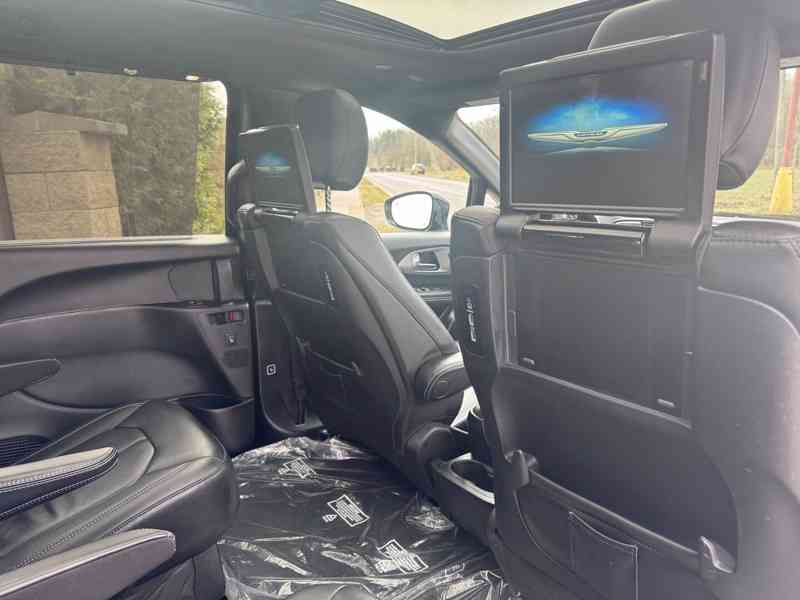 Chrysler Pacifica 3,6 Limited Stype DVD NEW 2021 - foto 12