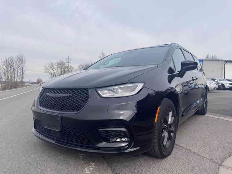 Chrysler Pacifica 3,6 Limited Stype DVD NEW 2021 - foto 6