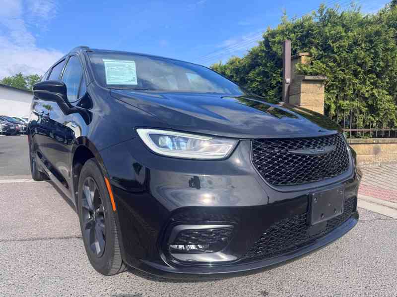 Chrysler Pacifica 3,6 Limited Stype DVD NEW 2021 - foto 6
