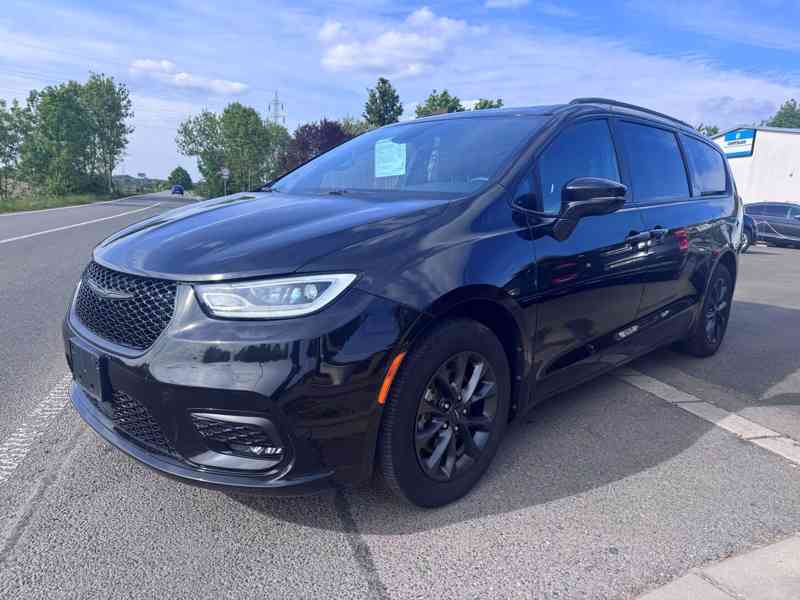 Chrysler Pacifica 3,6 Limited Stype DVD NEW 2021 - foto 2