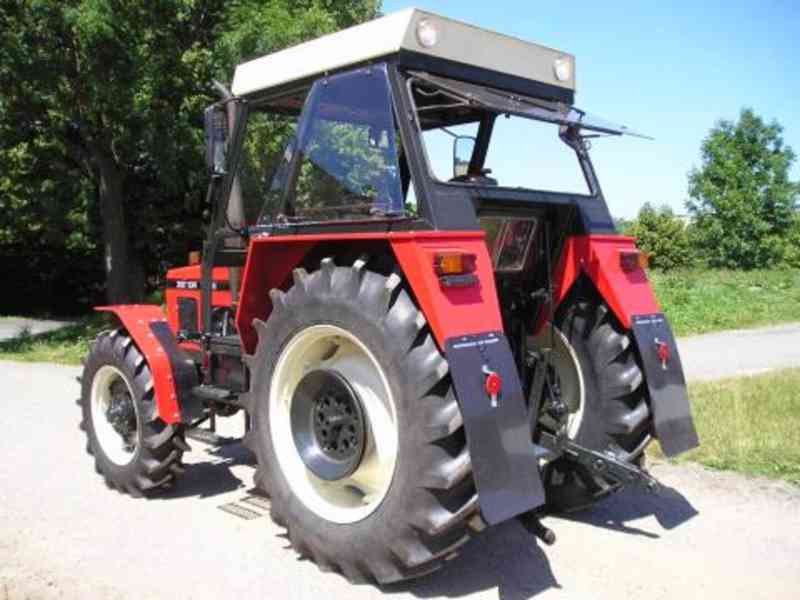 Zetor 7745 - foto 2