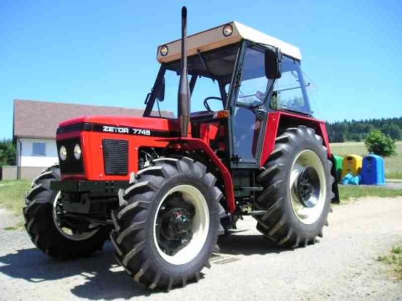 Zetor 7745 - foto 5