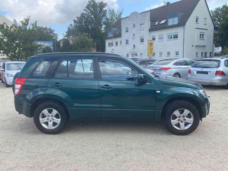 Suzuki Grand Vitara 2.0i benzín  4x4 103kw - foto 7