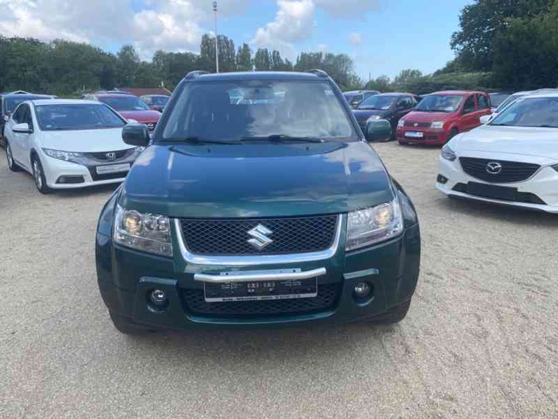 Suzuki Grand Vitara 2.0i benzín  4x4 103kw - foto 3