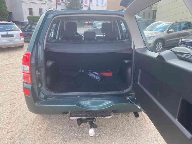 Suzuki Grand Vitara 2.0i benzín  4x4 103kw - foto 4